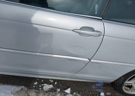 2002 BMW 330Ci z USA, uszkodzony, nr VIN WBABS53432JU90796